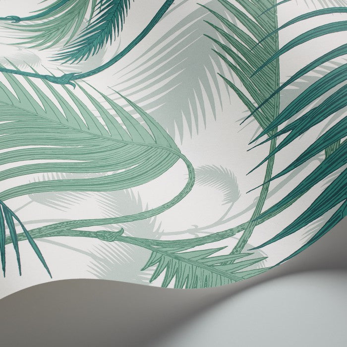 Cole & Son Contemporary Collection Palm Jungle 95/1002 Behang
