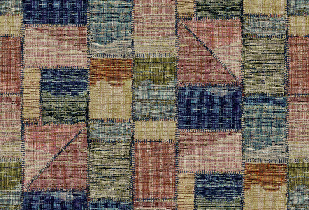Missoni Home Wallcoverings 03 Patchwork 10240